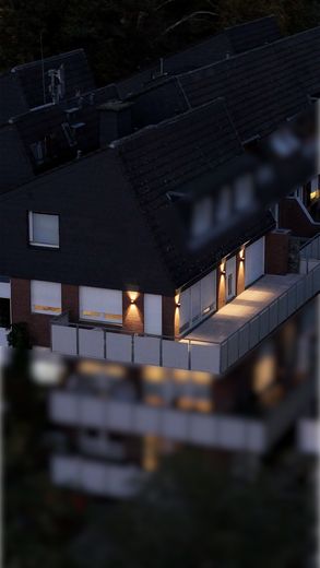 Abendstimmung (Istzustand) 