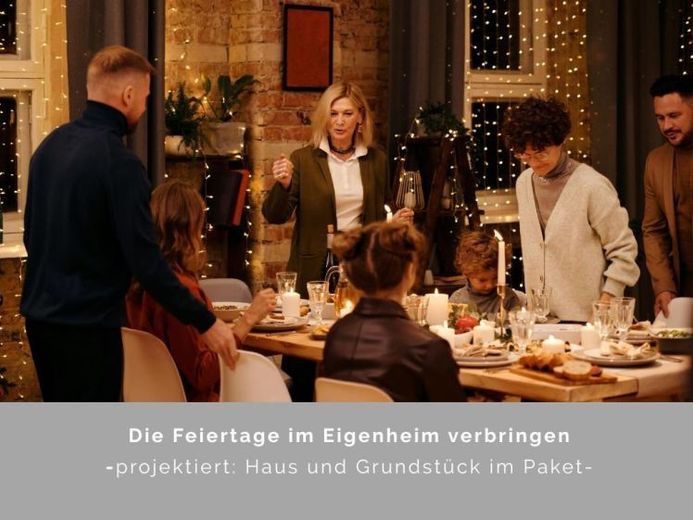 KLEIN, ABER OHO: UNSER DURCHDACHTES DESIGNHAUS – Foto 1