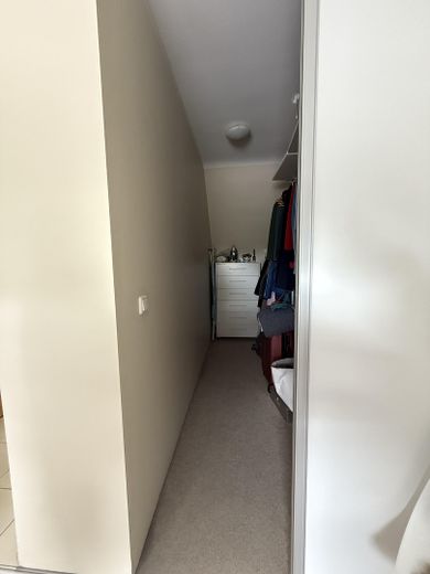 begehbarer Kleiderschrank