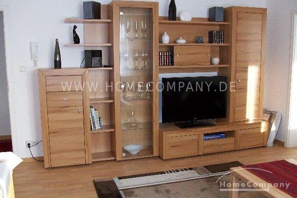Möblierte 3-Zi-Wohnung mit Balkon, Altstadt Teltow, Berlin Potsdam