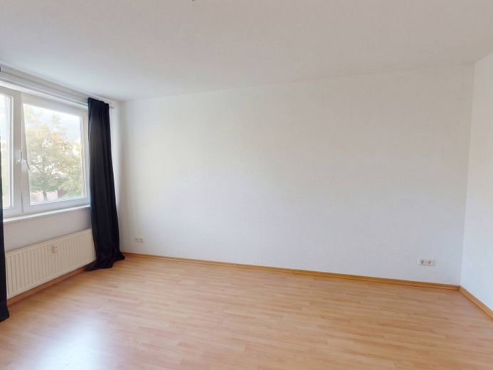 **Jasne 2-pokojowe mieszkanie z BALKONEM w Berlinie-Köpenick, w bezpośrednim sąsiedztwie rzeki Dahme** – Schlafzimmer