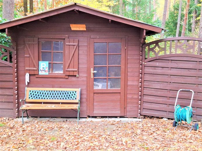 Wohnen wo andere Urlaub machen im Wochenendhaus – Foto 10