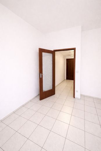 Wohnraum und Küchenbereich