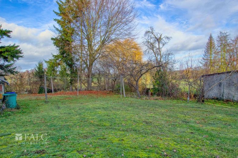 Eigennutzung oder Kapitalanlage? – Hof- und Gartenfläche Wäscheplatz
