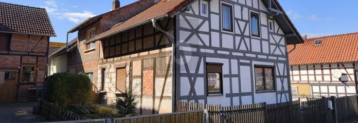 CHARMANTE LAGE MIT HANDWERKLICHEN POTENZIAL