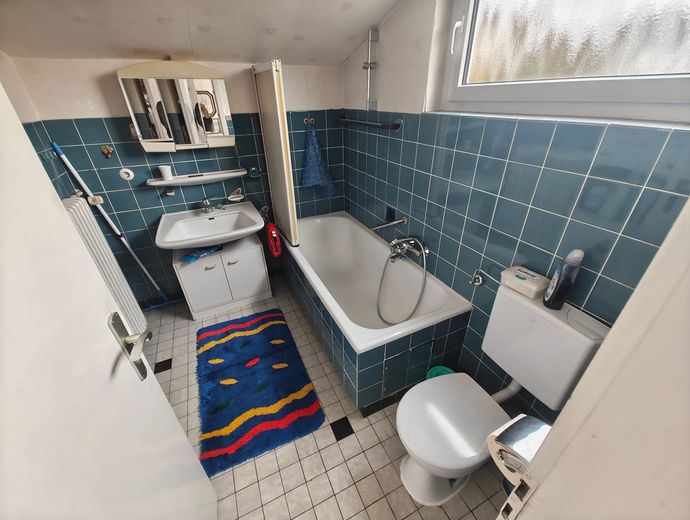 Mid-Century Einfamilienhaus aus den 60ern - 7 Zimmer, 2 Gärten, 2 Balkone und Garage mit Gartenhaus – Foto 17