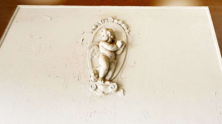 Sanierungsbedürftige Juwel - Denkmalschutz Villa bei Magdeburg über 348m² Wohntraum PROVISIONSFREI – Eingangsbereich_Engel