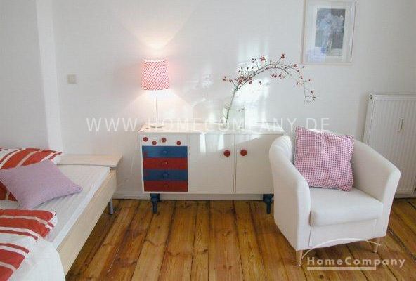 Appartement d’une pièce avec mobilier confortable, près de Südstern, Berlin-Kreuzberg