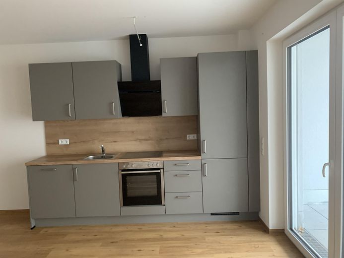 2,5 Zimmer Wohnung im Neubau in Lauchheim auf Wunsch mit Küche – Einbauküche