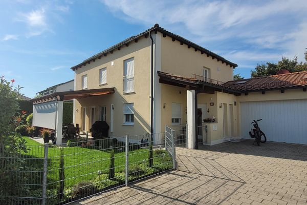 Traumhaus in bester Lage in Gaimersheim