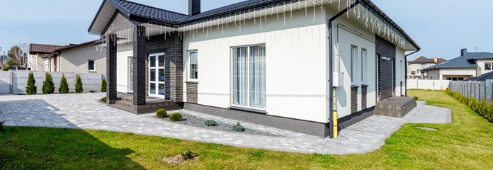 Beispielbild Hausansicht 