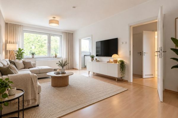 Ein Zuhause mit echtem Wohlfühlfaktor