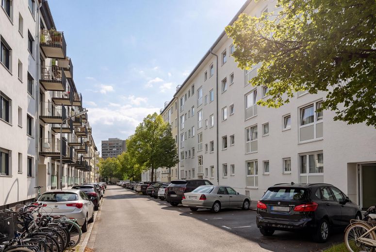 SELTENE GELEGENHEIT | 2 Zimmer Wohnung im Herzen von Schwabing, saniert, Jetzt Anfragen! – Foto 14