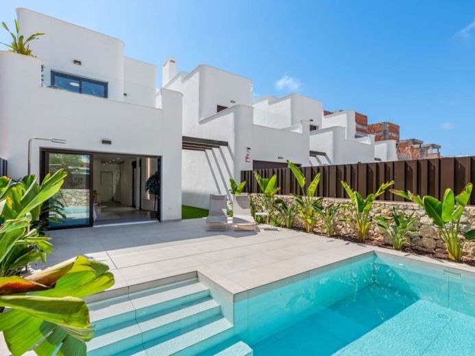 Ville di lusso sulla Costa Blanca – Foto 1