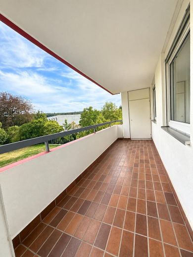 Високоякісно відремонтована 3-кімнатна квартира з балконом – Balkon