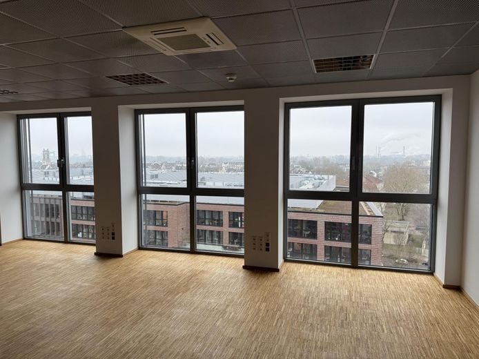 Hier sind Sie genau richtig! Hochwertiges Hochhaus auf der Schanzenstraße – 10.OG