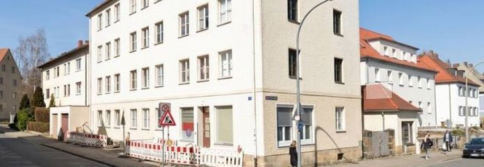 Vollvermietetes Mehrfamilienhaus mit Ausbaureserve & Mietsteigerung in Bayreuth Altstadt