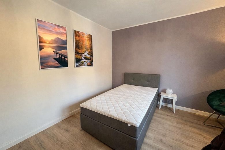 EG Hinten Links (Zimmer 3)