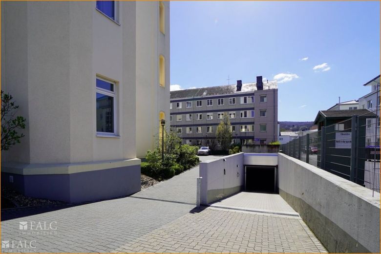 TG Einfahrt