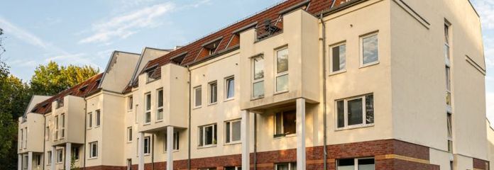 Interessante belegging: 1-kamerappartement in de westelijke wijk van Lüneburg