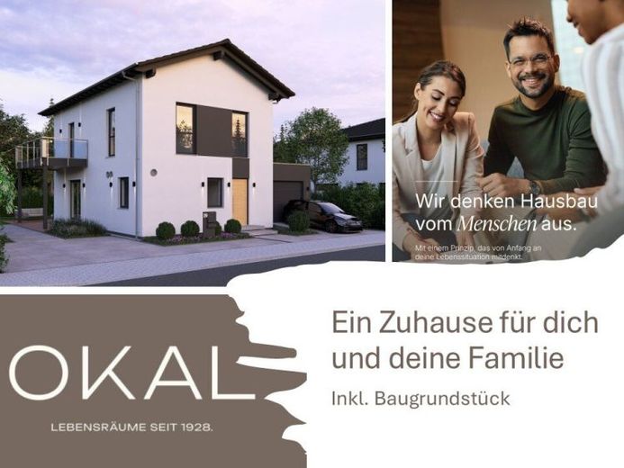 Dein Leben. Dein Zuhause. Dein OKAL Haus. – Foto 1