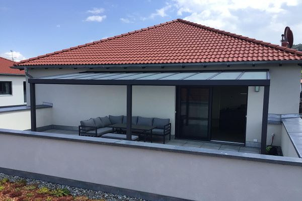 91220, Provisionsfrei, diskreter Verkauf, Erstbezug einer 4 Zimmer Penthouse Wohnung, 3 Stellplätze