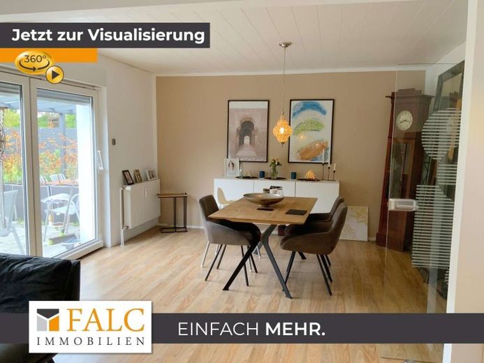 Hohenstein: saniertes Reihenmittelhaus – Foto 1