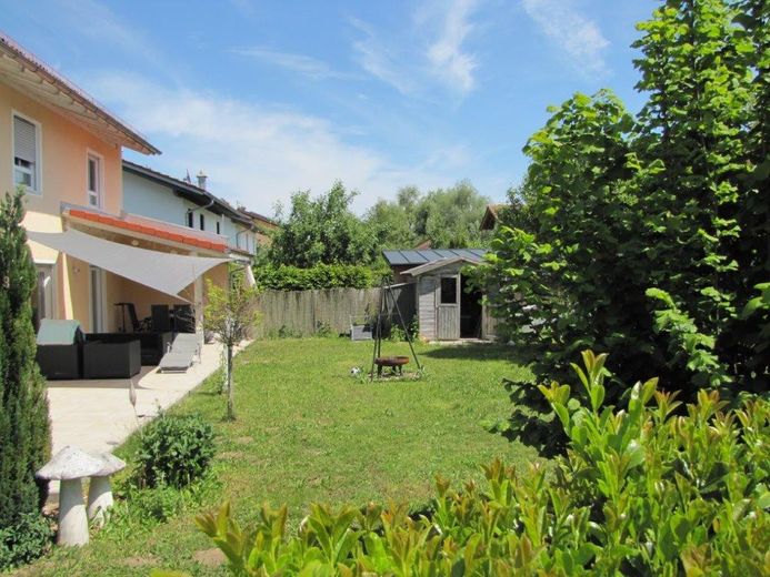 Garten und Freisitz