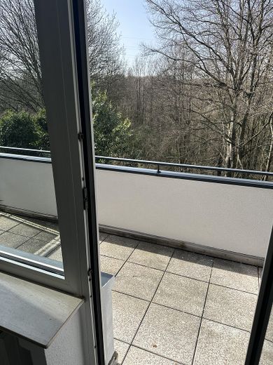 Schöne Sanierte 3-Zimmer Wohnung am Waldrand von Dellwig – Balkon