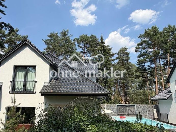 Doppelter Luxus mit zukunftsicherheit in Borkwalde auf 2.818 m² – Foto 1
