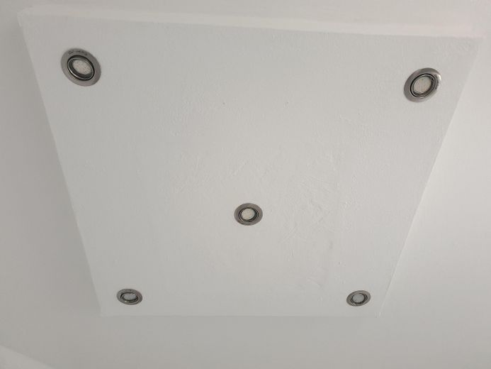 Beleuchtung Badezimmer