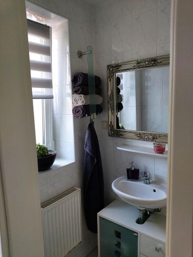Charmantes Reihenmittelhaus in Top-Lage in Rethen bei Hannover – Gäste-WC
