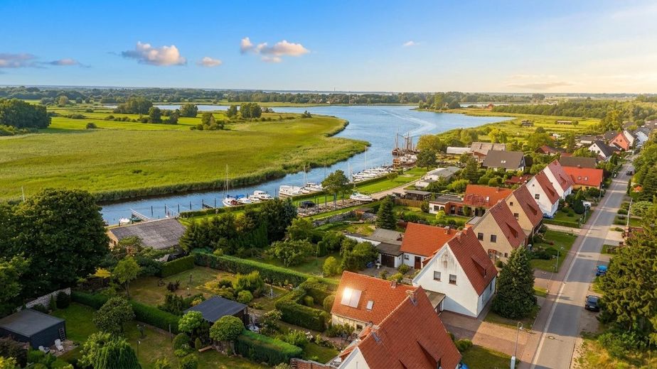 Moderne Wohnungen in Stadtvilla *Zingst* Barth – Foto 2