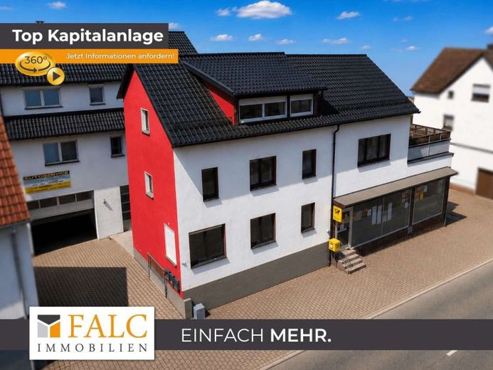 Provisionsfrei: Wohn- und Geschäftsensemble mit stabilem Ertragspotenzial – फोटो 1