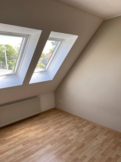 Maisonettewohnung in bester Lage von Schenefeld – Schlafzimmer