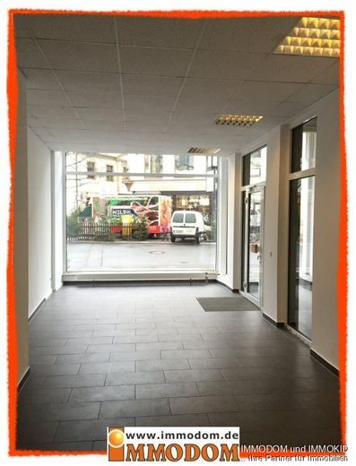 Ladengeschäft in 1A-Lage in unmittelbarer Nähe des Dom St. Marien und des neuen Schocken-Ensembles – großes Schaufenster
