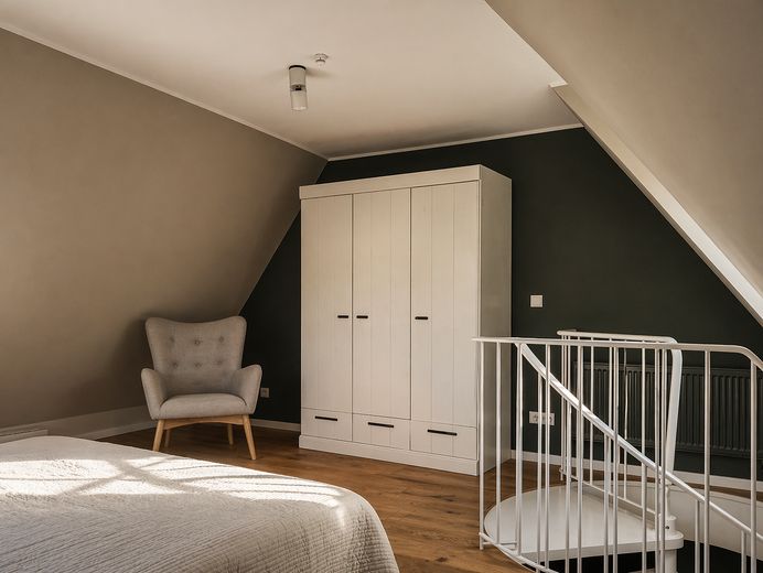 Schlafzimmer Appartment S