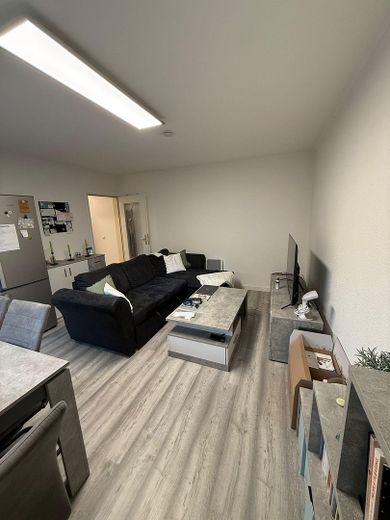 Acogedor apartamento de 2 habitaciones con cocina equipada en Osnabrück-Eversburg – Foto 3