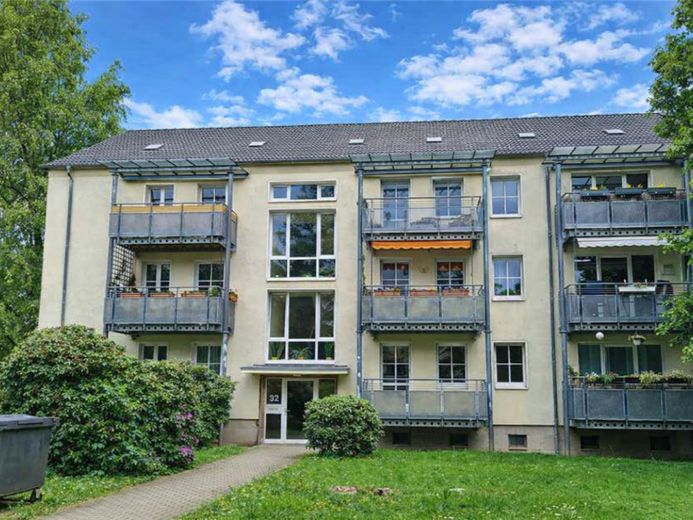 *** Tolle 3-Zimmer Wohnung mit Balkon in schöner Wohnlage *** – Foto 1