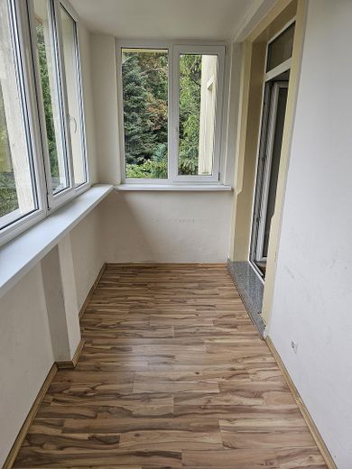 116qm 3-Raum-Wohnung (Erstbezug nach Renovierung) im Energieeffizienzhaus – Wintergarten