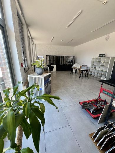1.848 m²  Gewerbehalle für Produktion / Lager / Handel – Foto 3