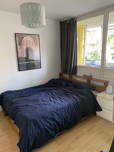 Rhein Bölgesi semtinde komisyonsuz ve aydınlık 2 odalı daire – Fotoğraf 13
