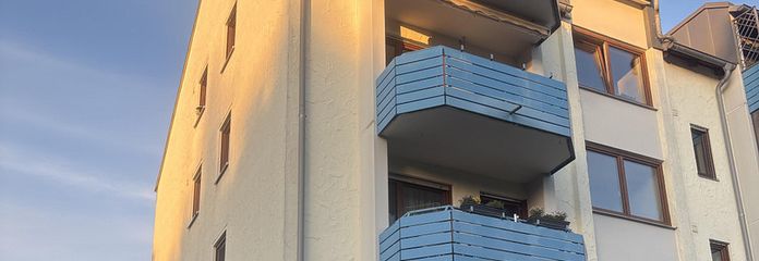 Vollständig renovierte 3-Zimmer-Wohnung