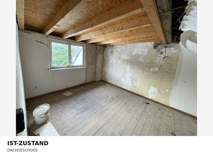 Genehmigtes DG-Ausbauprojekt | 2 Wohnungen | ca. 114 m² | Krefeld – Foto 5