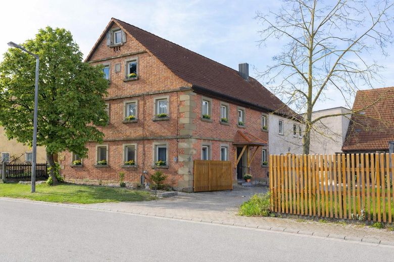 Hausansicht