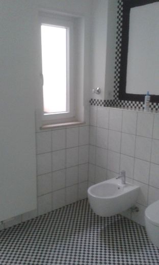 Badezimmer - Toilette+Bidet