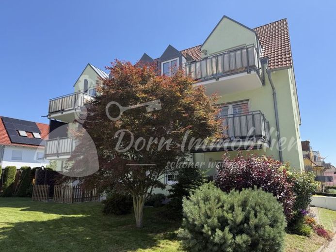 Attraktive Eigentumswohnung mit Terrasse & Fußbodenheizung in Reinsdorf-Vielau - im Verkauf – Foto 1