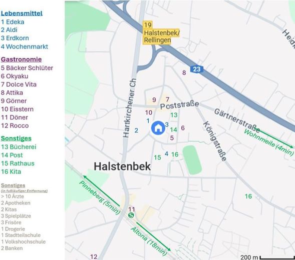 Lageplan