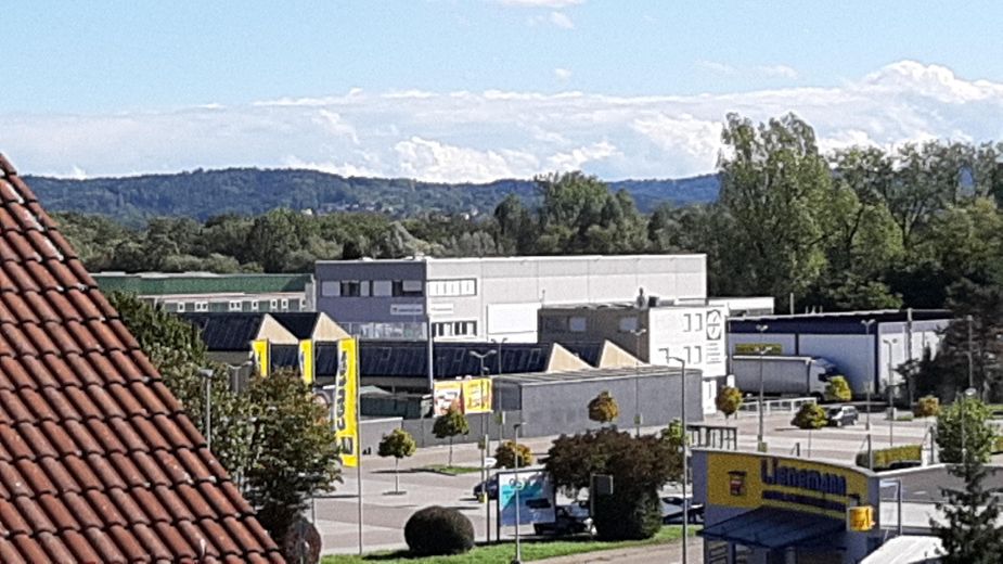 Supermarkt in 150m