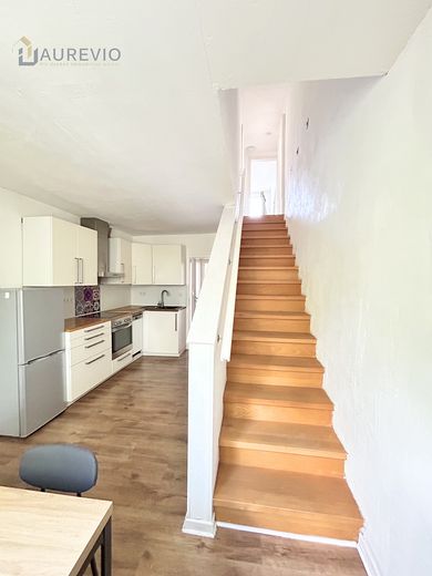 Indoor Treppe